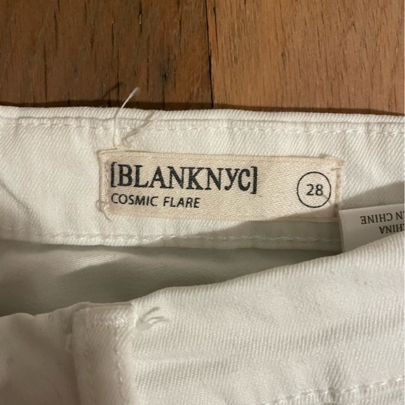 Blank nyc cosmic flare size 28 - Picture 5 of 6